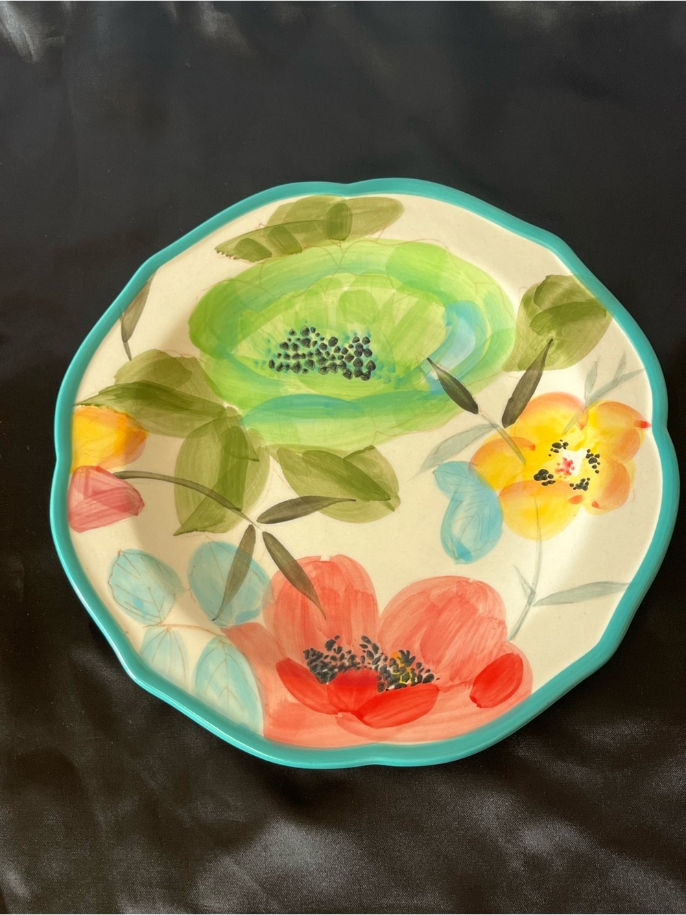 The Pioneer Woman Vintage Bloom Salad Plate Replacement Piece